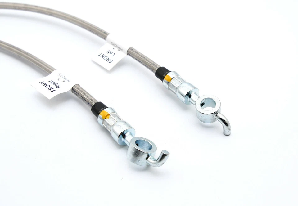 Ranger T6 PX (5 Inch Lift) 2011-2022 brake upgrade - SAFEBRAKE Performance - Image 2 of 4