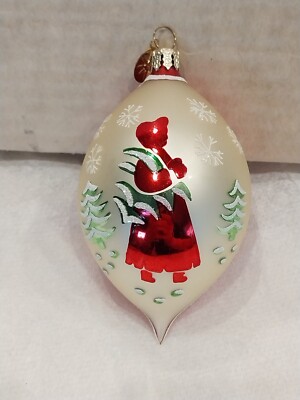 りこ。さま】* vintage mini ornament ❀ 丸い 赤い実 りこ。さま