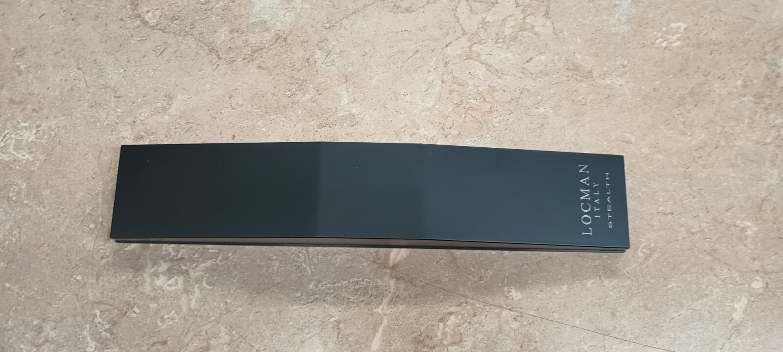 LOCMAN Stealth Watch Titanium Case REF. 209 Quartz - image 8