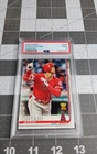 2019 Topps Baseball No 250 Shohei Ohtani Swinging PSA 9