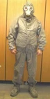 NVA ABC Suit Protective Suit SBA 2 Used Size 2 / 3 L Very Rare