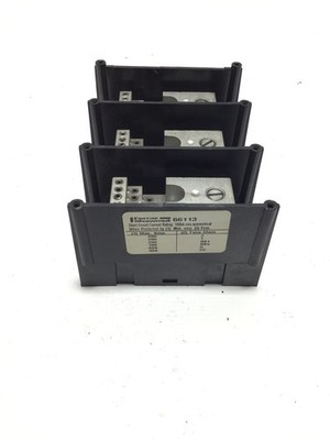 Ferraz Shawmut 66113 Power Distribution Block 100kA 200Amp