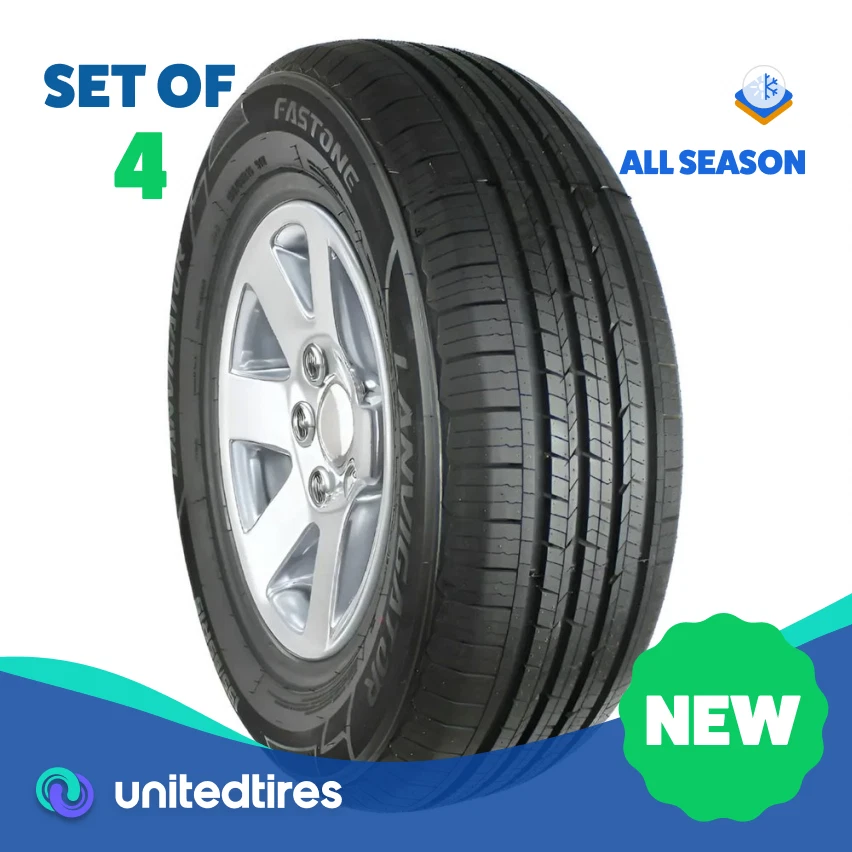 4 Quantity 195/55/16 All Season Tires for sale | eBay