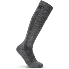 HOLLOW Alpaca Compression Socks for Women  Men   Standard and Wide Calf, 152...