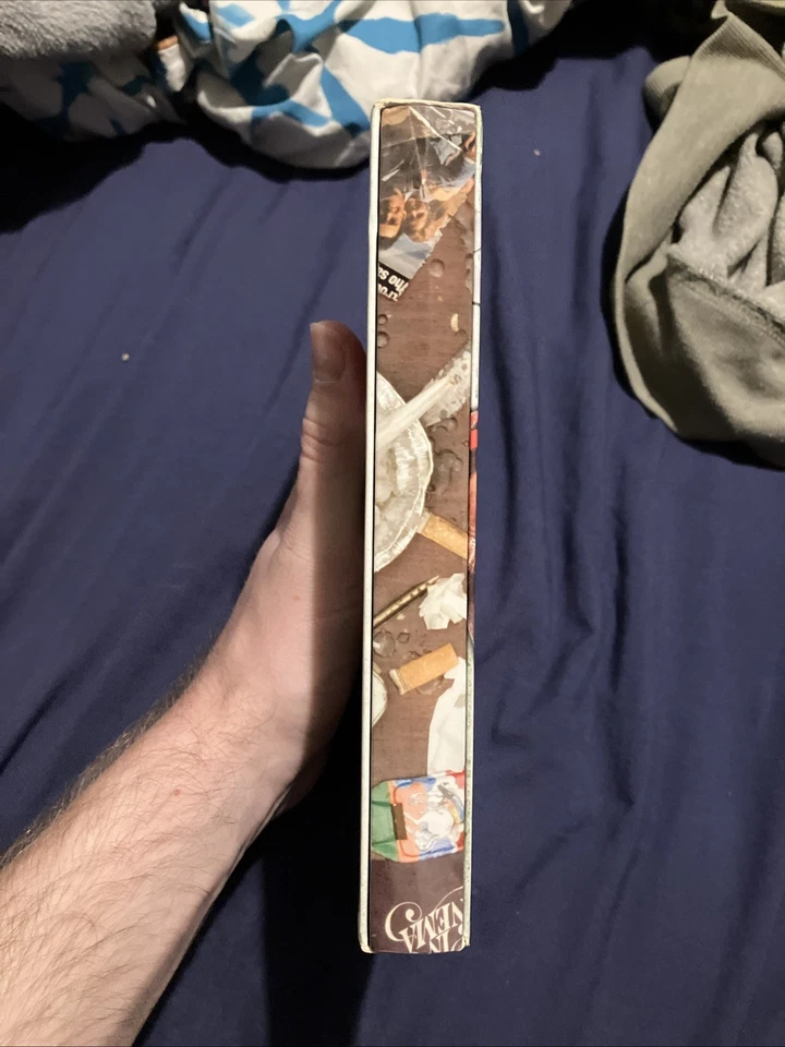 Pure Shit (DVD, 1975) 3-Disc Deluxe Package With Booklet Region 4 - Tracked Post - Image 4 of 4