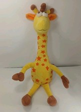 Toys R Us Geoffrey Giraffe 18  Soft Plush Toy Stuffed Animal Retired
