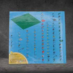 Lego 853373 Kingdoms Chess Set-Vintage Castle Lot-No Minifigures-Great Condition