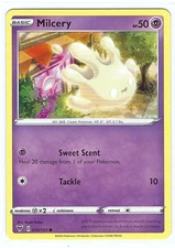 Milcery 080/185  - Vivid Voltage Set -2020 -  Near Mint