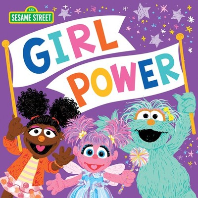 Girl Power: Celebrate All You Can Be in this Empowering Picture Book with Ab...