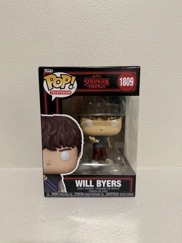 Funko Pop! Vinyl: Stranger Things - Will Byers Hive Mind #1809