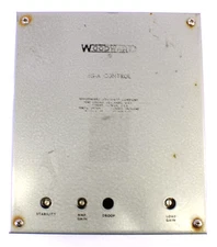 WOODWARD EG-A SPEED CONTROL UNIT 9903-225, For Parts/Repair