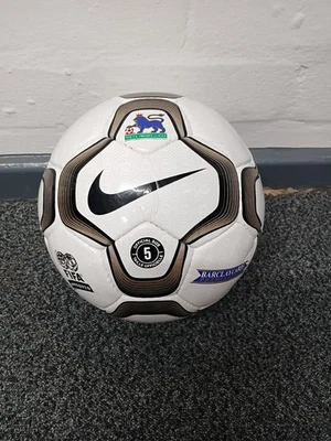 Nike Geo Merlin Vapor - Premier League 2001-2002 - Pallone ufficiale - Taglia 5