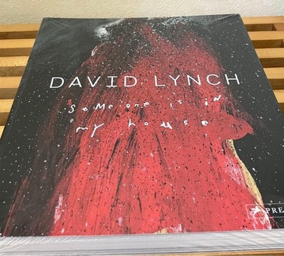 David Lynch : Someone Is in My House by Stijn Huijts and Kristine