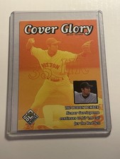 1999 Upper Deck UD Choice - Cover Glory Nomar Garciaparra #44 Boston Red Sox