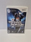 UBISOFT Michael Jackson The Experience Dance Game for Wii - Tested