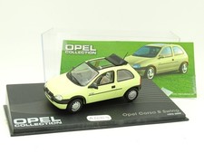 Ixo 1/43 - Opel Corsa B Swing 1993