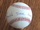Ronald Acuna FULL NAME Autographed Rawlings OMLB Baseball - JSA Authenticated