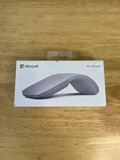 Mouse wireless Microsoft Surface Arc ambidestro Bluetooth BlueTrack 1000 DPI