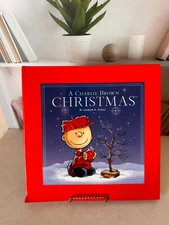Peanuts' A Charlie Brown Christmas by Charles M. Schulz 2008 Hardcover