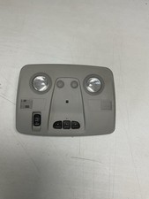 2010 2011 2012 Gmc Acadia Overhead Console Dome Light W Homelink Oem T5