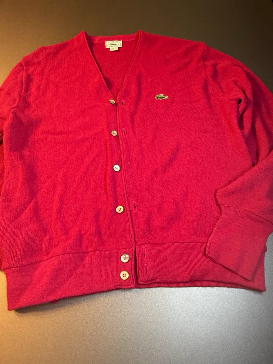 Izod Lacoste Men's Pink for sale | eBay
