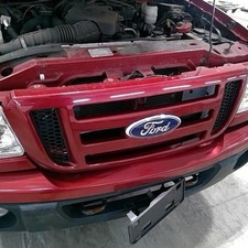 Grille Upper Fits 06-11 Ranger 1004673 Grille Upper Fits 06-11 Ranger 1004673