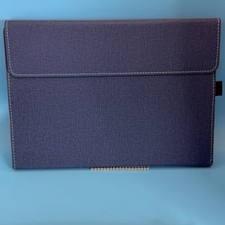 Dark Blue Laptop Sleeve 2025 New Microsoft Surface Pro 1st Edition 12 inch.
