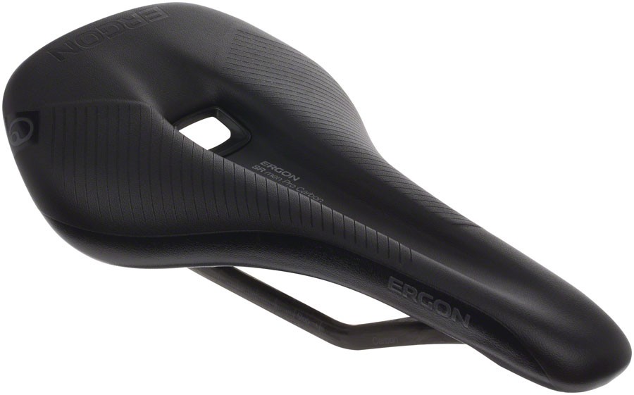 Седло Ergon SR Pro Carbon - Карбоновое Скрытое Мужское СреднийБольшой размер 41590₽