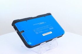 JP Game Nintendo 3DS LL XL Blue Black  [Rank :B] Region-locked