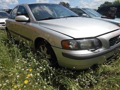 Temperature Control Sedan Fahrenheit Fits 01-09 VOLVO 60 SERIES 583516