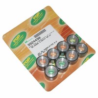 Gleitrolle Maxiscooter TOP Perf 25X17 14G (X8) FüR Piaggio 400-500 MP3, 500 X9