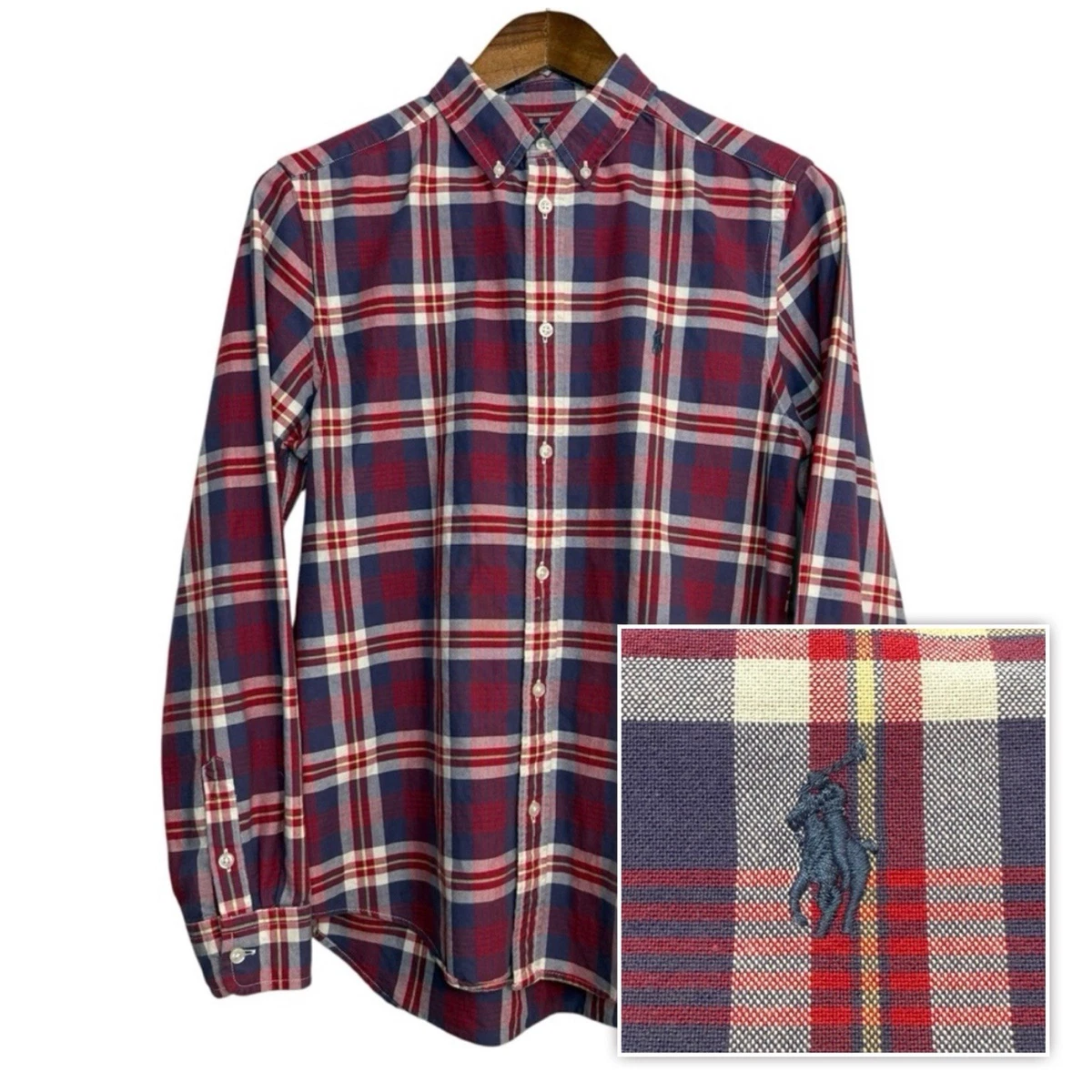 Ralph Lauren Boys 18-20 Size Tops, Shirts & T-Shirts for Boys for