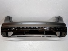 Audi A4 B9 8W Facelift Avant 8W9 ab Bj.2019 - 2022 Stoßstange hinten  8W9807511A