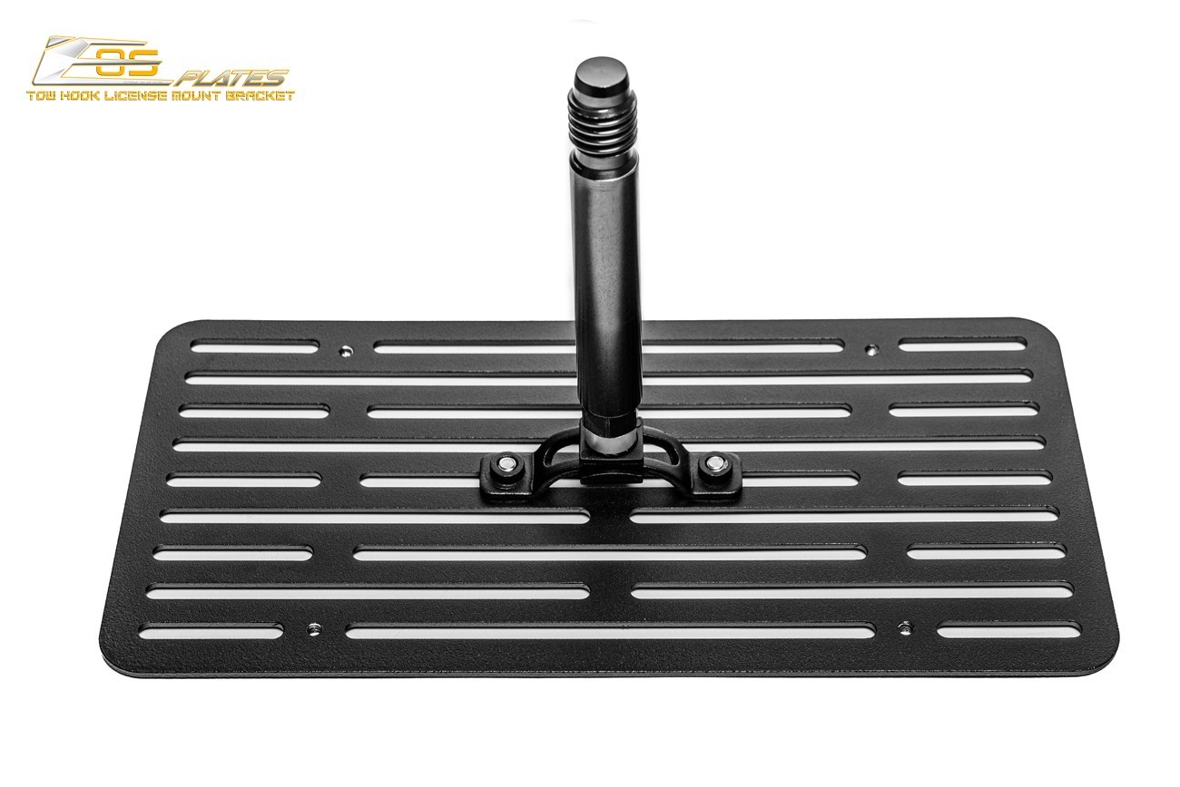 Lamborghini Huracan EVO 2020-2025 License plate frame