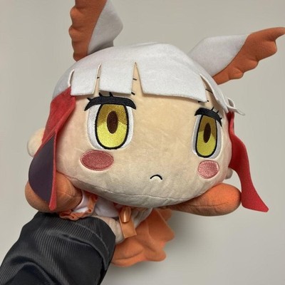 Kemono Friends Toki Mega Jumbo liegendes Plüschtier