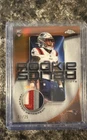 2025 Topps Chrome Football Orange Refractor TreVeyon Henderson #RR-TH