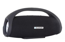 BLAUPUNKT ECLIPSE PORTABLE BLUETOOTH BOOMBOX SPEAKER - BLACK - Scratch  Dent