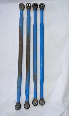 2018 POLARIS RZR XP TURBO XP4 1000 RADIUS RODS 2017