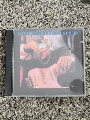 紅*り様 6CD Eric Clapton The Lost Polydor T Eric Clapton Timepieces: The Best of Eric Clapton CD Polydor | eBay
