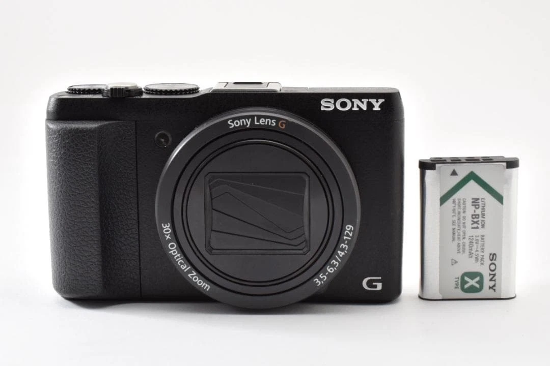 Sony Cyber-shot HX60 Digital Cameras | Updated Sep 2026