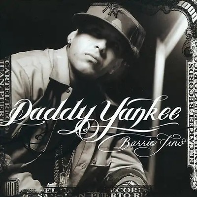 Daddy Yankee - Barrio Fino