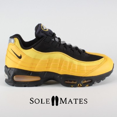 Nike Air Max 95 'Varsity Maize Yellow Black' IB1667-700 Men's Size 8.5 Shoes