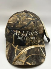 Vitronic Four Seasons Hat Unisex One Size Camo ALLParts Jonesboro Embroidered