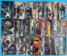 History of Batman Trading Cards 92