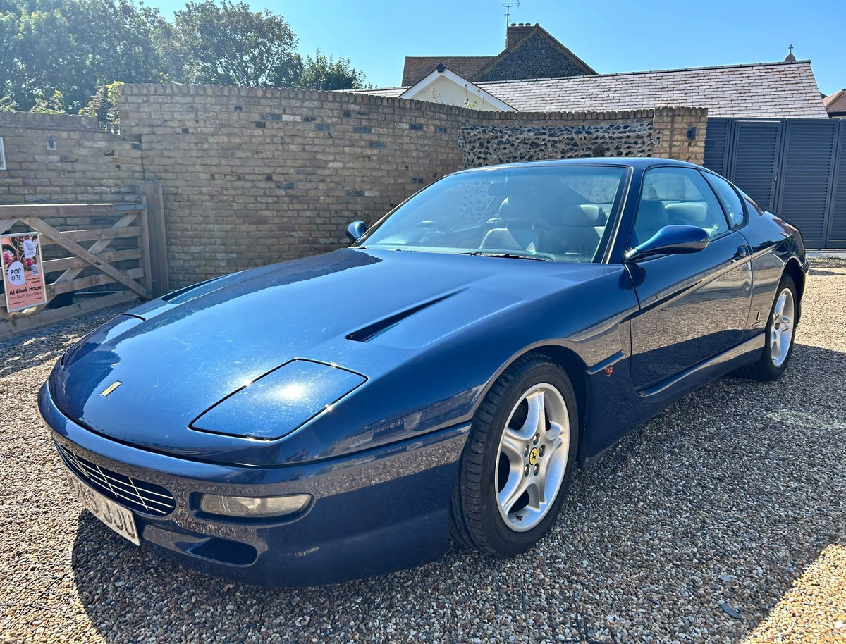 Ferrari 456