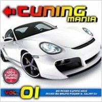 Tuning Mania Compilation Hardcore - Techno CD 2007 Hitland