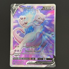 Mewtwo V SWSH229 - Sword & Shield Promo Pokemon Near Mint on eBay