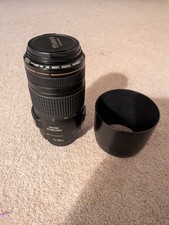 Canon EF 70-300mm f/4-5.6 Is USM Telephoto Zoom
