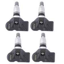 4x RDKS RDCi TPMS-Sensor Reifendrucksensor für BMW 6er Cabriolet F12 2010-2018