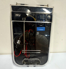 GE HELP CB 3-5920 40-Channel Portable CB Radio w/ ANL Case Antenna Plug